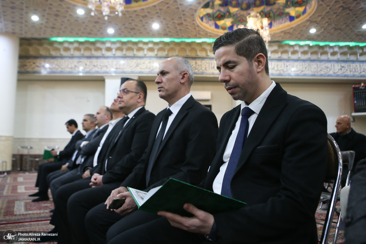 مراسم+بزرگداشت+صلاح+زواوی+در+تهران2