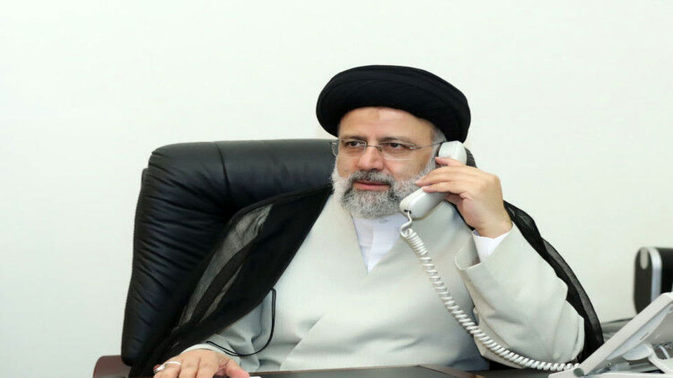 گفتوگوی تلفنی رئیسی با خانواده «مهسا امینی»