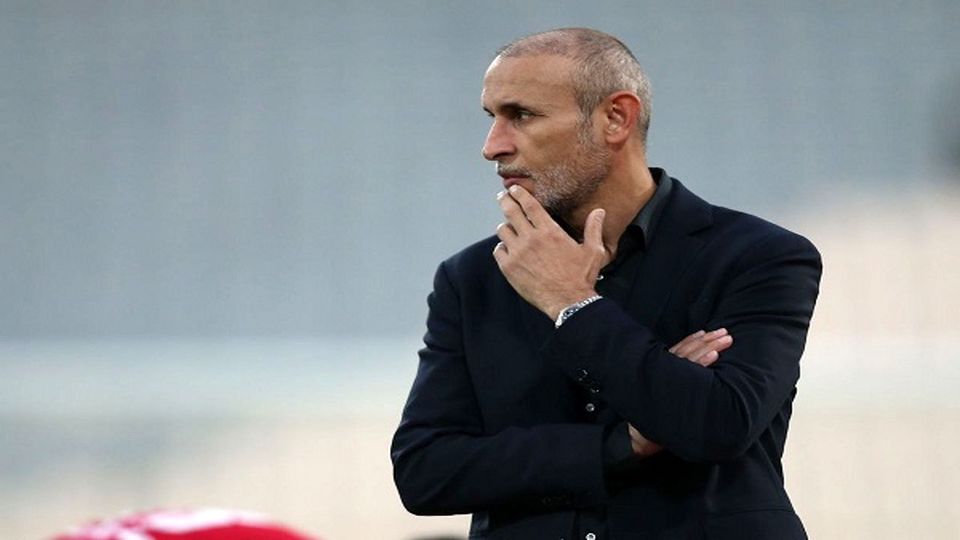 برنامه مربی پرسپولیس برای دربی و جام جهانی