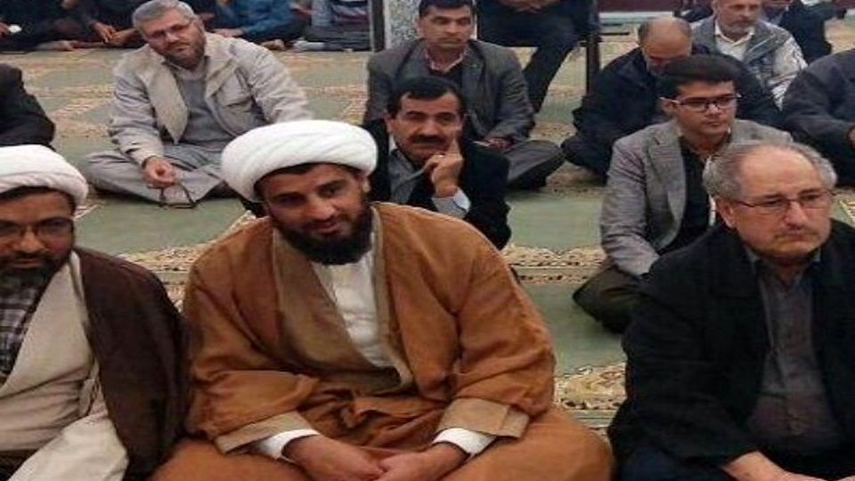 شهادت امام جماعت مسجد «مولای متقیان» زاهدان