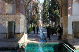 بازگشت شکوه کاشان؛ بناهای تاریخی دوباره میزبان گردشگران شدند
