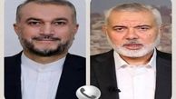 Iran to continue political support for Palestine, Resistance