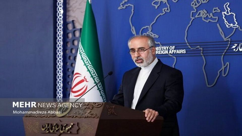 Tehran reacts to French, German leaders anti-Iranian moves