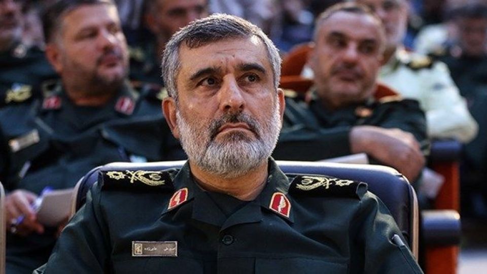 We have to do space work, research: Gen. Hajizadeh