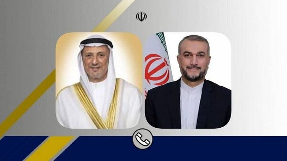 Iran FM stresses boosting regional coop. to acheive peace