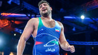 یوسفی: هدفم طلای المپیک است