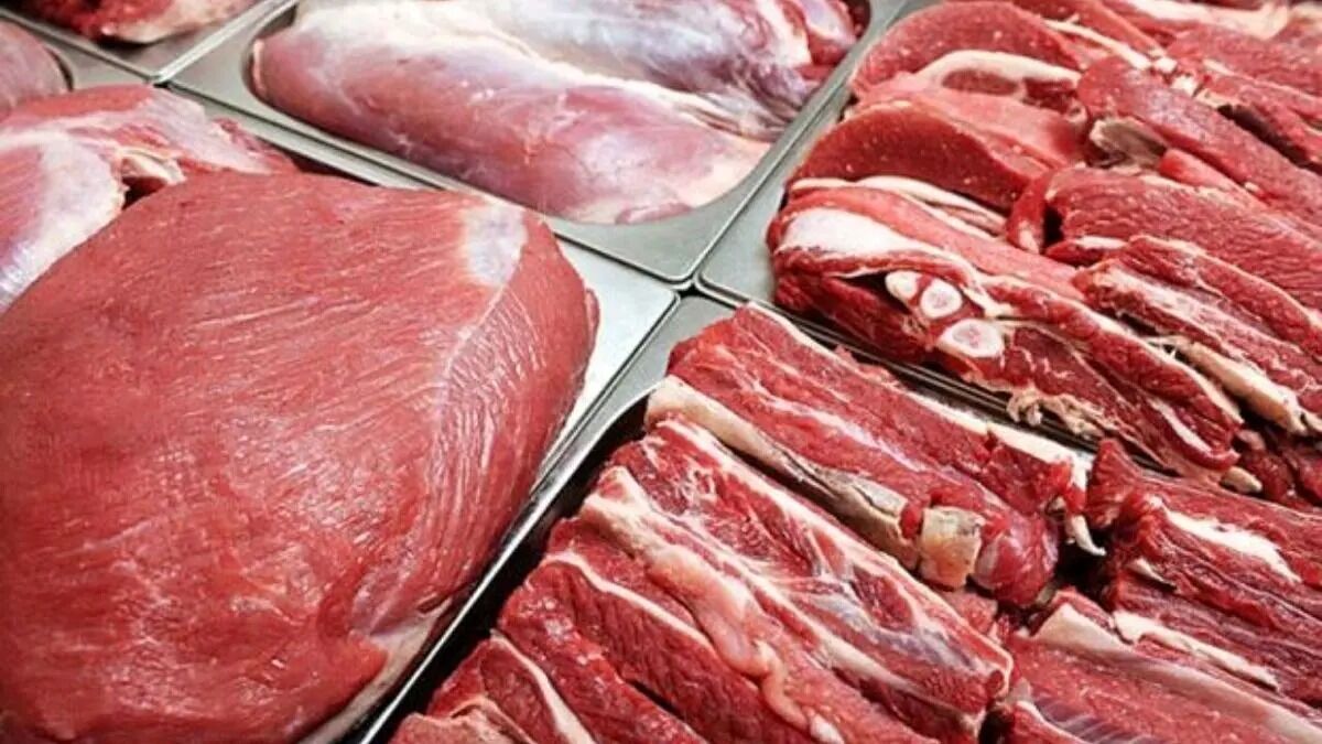  قیمت گوشت قرمز امروز ۱۰ اردیبهشت ۱۴۰۵ 