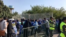 رئیس ورزشگاه آزادی: فصل بعد میزبان زنان هستیم/ طبقه دوم از حالت پلمب خارج شد

