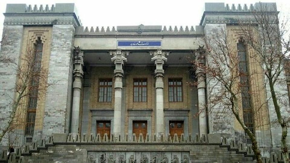 Tehran summons Ukraine diplomat over comments on drone attack