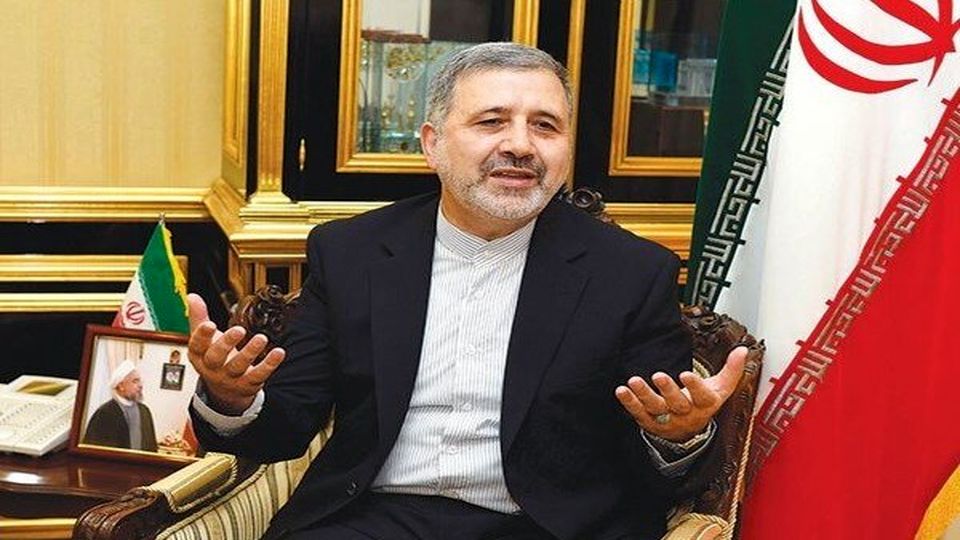 سفیر ایران در عربستان مشخص شد