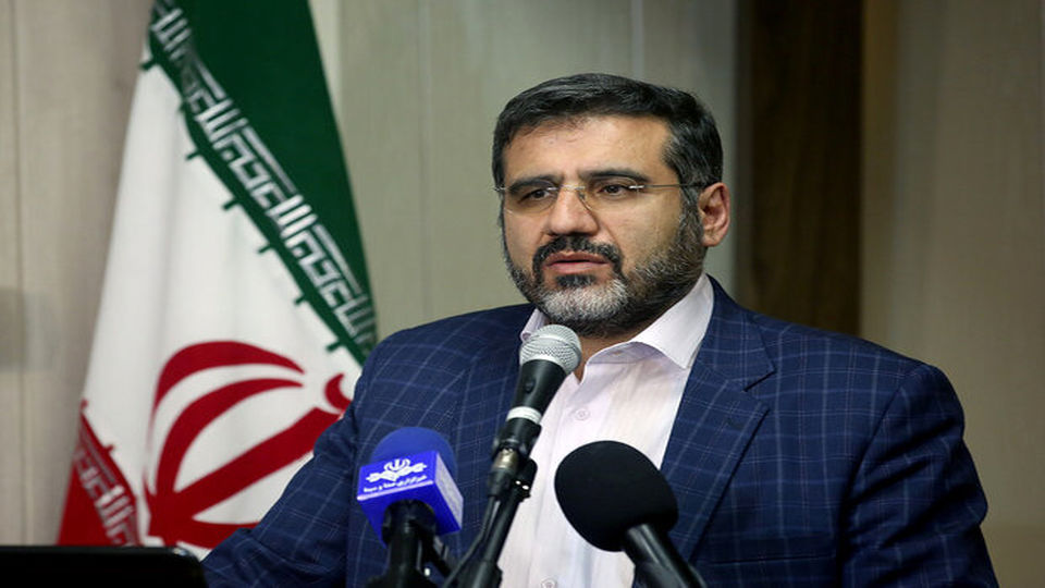 واکنش وزیر ارشاد درباره ممنوعالکاری خوانندگان؛ عدهای از آرامش ناراحت هستند!