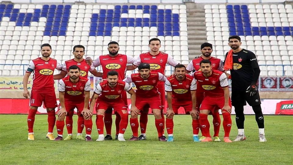 ترکیب تیمهای پرسپولیس و مس کرمان اعلام شد
