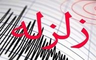 زلزله ۵.۶ ریشتری دوباره خوی را لرزاند