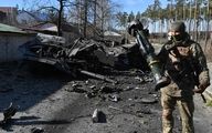 حملات پهپادی به کی‌یف و مسکو
