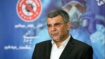  احمدرضا احمدی دوباره بستری شد


