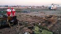 مذاکره با ایران در خصوص پرونده هواپیمای اوکراینی متوقف شده است