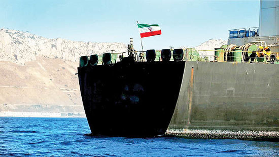 بایدن اجازه توقیف نفتکشهای ایرانی را نمیدهد