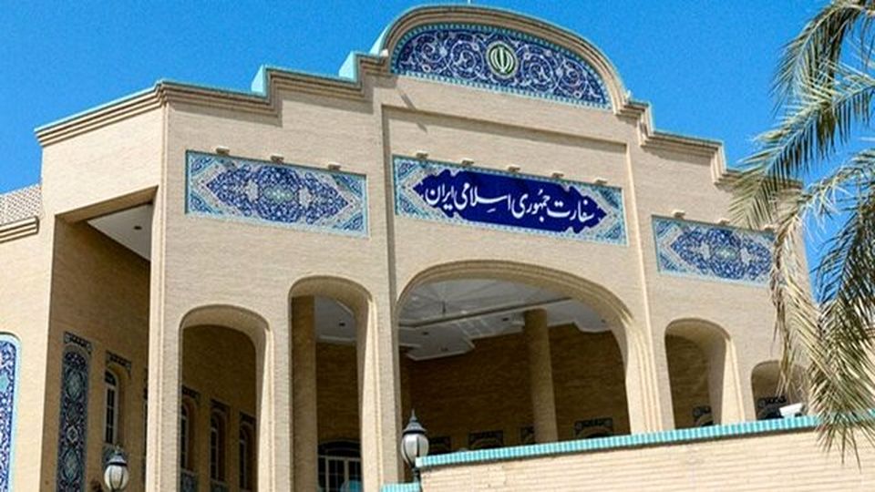 بیانیه سفارت ایران در عراق: فعلا به بغداد و کاظمین و سامرا سفر نکنید