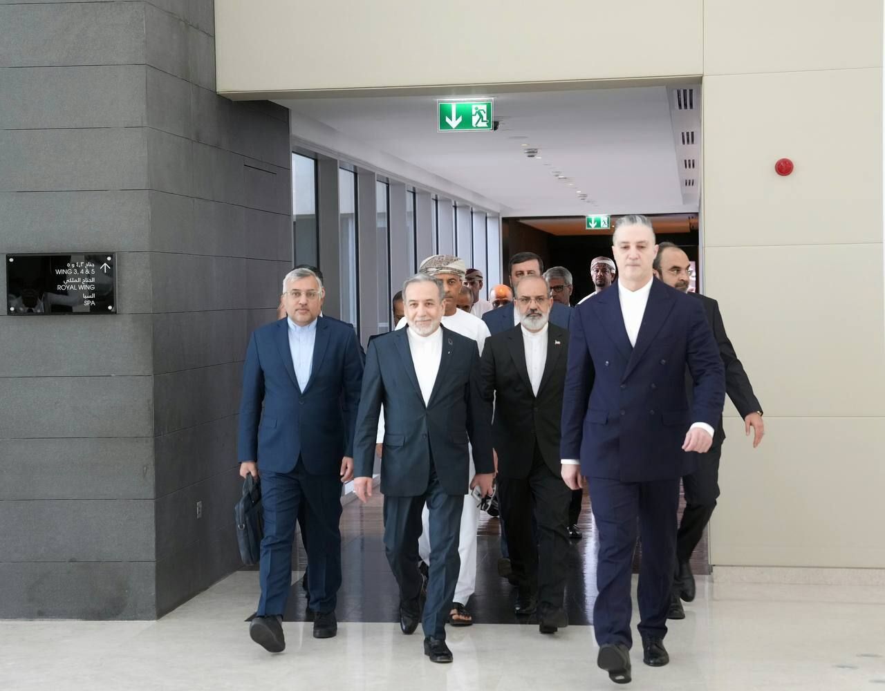  واکنش ایران به انتشار اخبار «ورود» هیئت ایرانی به پاکستان 