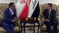Iran top security official meets Iraqi counterpart in Baghdad