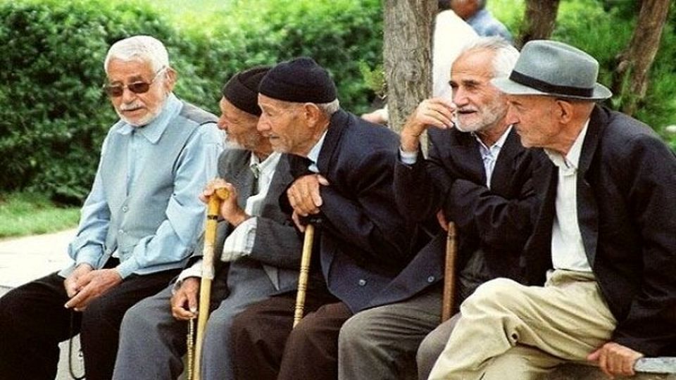 ایران در لبه پرتگاه سالخوردگی است