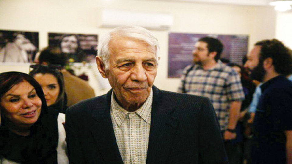 مردی که زندگیاش را وقف تئاتر کرد