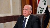Iraqi FM Fuad Hussein due in Iran