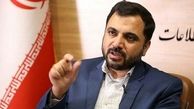  سرعت اینترنت را ۳۰ تا ۴۰ برابر می‌کنیم/ اختلال اینترنت به دلیل حمله سایبری نبود