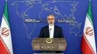 Tehran reacts to German chancellor remarks on nuclear program