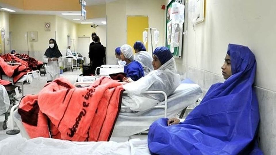 اولین گزارش وزارت بهداشت از نتایج بررسی مسمومیت دانشآموزان