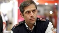 آتش‌سوزی جزئی در پاساژ علاءالدین
