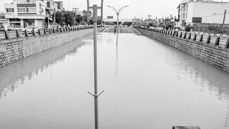 درسهایی از سیلابهای مرداد ۱۴۰۱