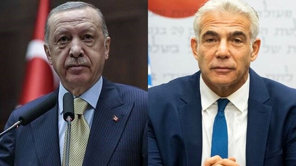 تدارکات برای دیدار اردوغان و لاپید در حاشیه نشستهای سازمان ملل