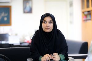 استقبال خاص سمنانی‌ها از خانم وزیر