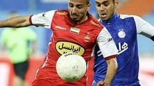 دربی ۱۰۱ آغاز شد/ استقلال صفر - پرسپولیس صفر