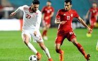 احتمال حذف تیم فوتبال تونس از جام جهانی ۲۰۲۲