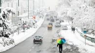 هشدار مدیریت بحران تهران در روزهای برف و یخبندان