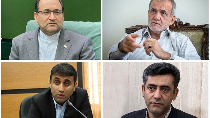هیات از ۴ نماینده توضیح خواسته