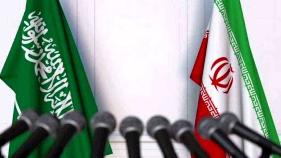 اعلام آمادگی عربستان برای از سرگیری مذاکرات با ایران