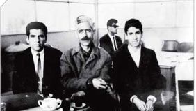 آل‌احمد و  رازوارگی


