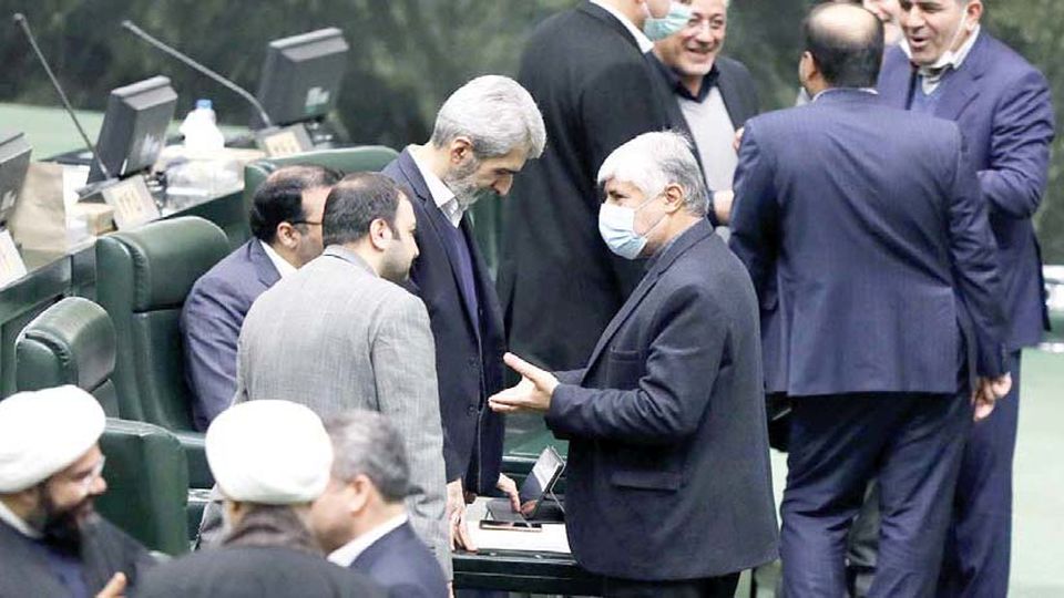 طرحی بدون شانس تصویب
