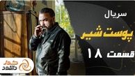 دانلود سریال پوست شیر قسمت 18 هجدهم با بازی شهاب حسینی