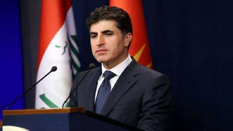 بارزانی: نیروهای امنیتی عراق با احتیاط رفتار کنند