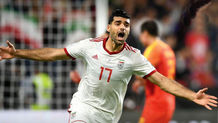 Iran's Team Melli defeats Kenya in friendly match