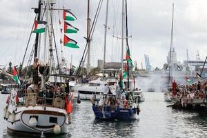 نیروهای اسراییل  مرتکب «تجاوزات و آزارهای جنسی» علیه شماری از فعالان کاروان صمود شدند / ۱۷۹ عضو کاروان به یونان تحویل شدند
