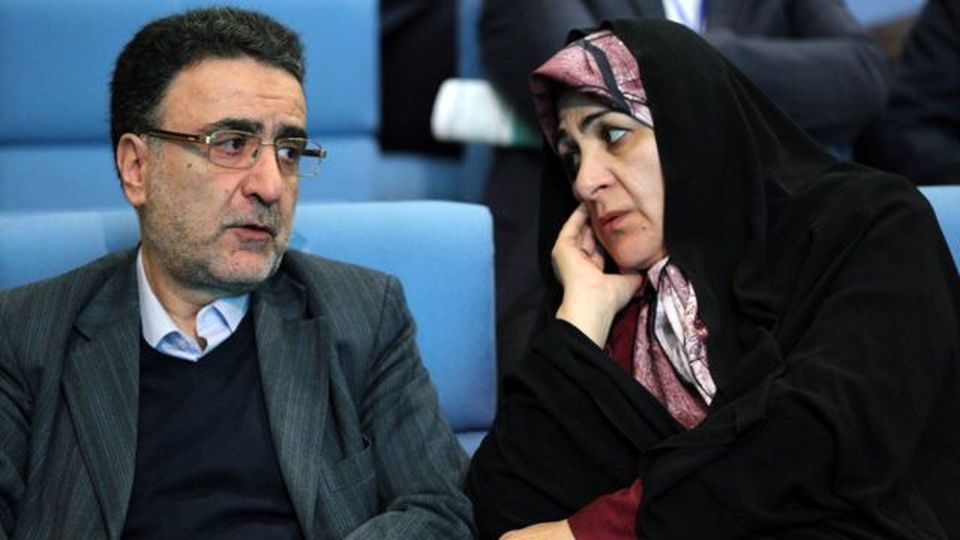 دومین نامه همسر مصطفی تاجزاده به رئیس قوه قضائیه