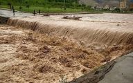 سیل در خراسان شمالی با ۲ کشته


