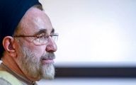 سیدمحمد خاتمی: نشانه‌ای از تمایل حاکمیت به اصلاح و پرهیز از اشتباهات گذشته و حال مشاهده نمی‌شود