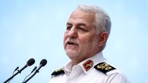 رئیس پلیس: آمار تصادف‌ها بسیار نگران کننده است
