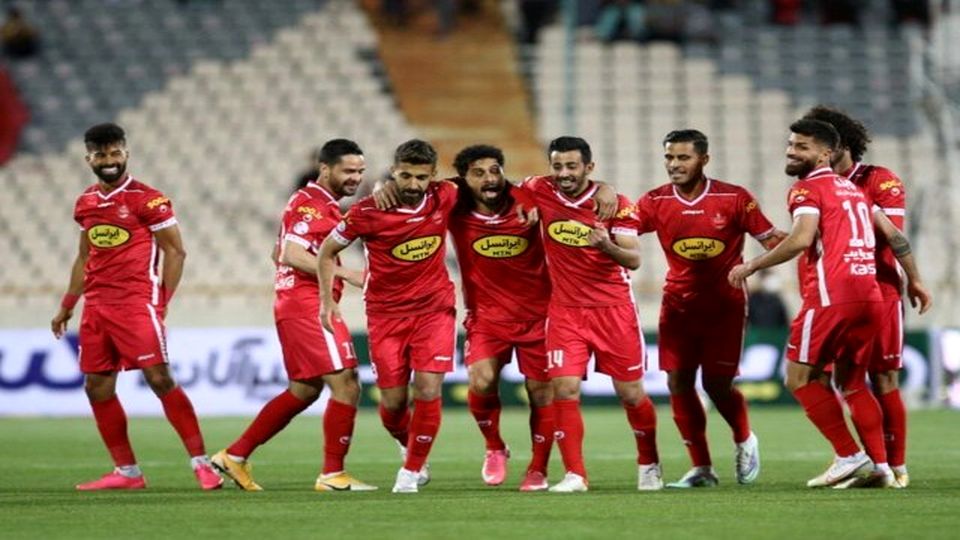 دو غایب پرسپولیس در دیدار با ذوب آهن